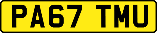PA67TMU