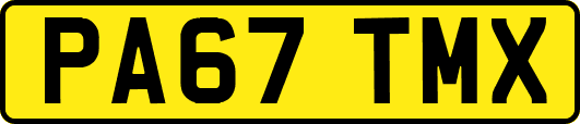 PA67TMX