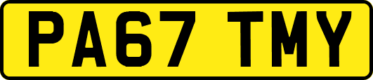 PA67TMY
