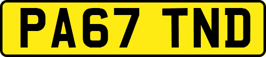 PA67TND
