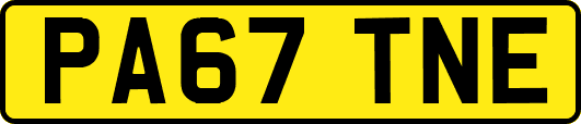 PA67TNE