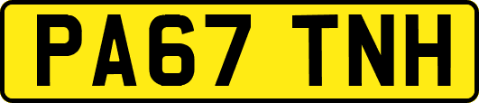 PA67TNH