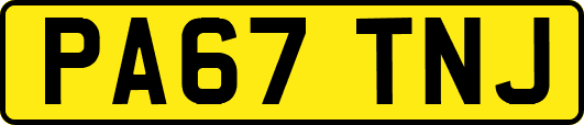 PA67TNJ