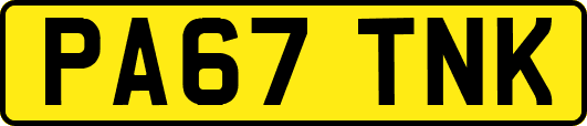 PA67TNK
