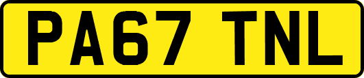 PA67TNL