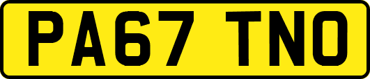 PA67TNO