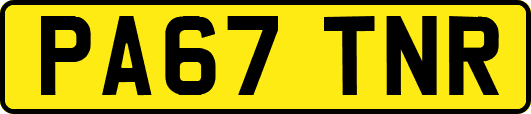 PA67TNR