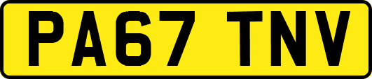 PA67TNV