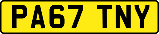 PA67TNY