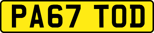 PA67TOD