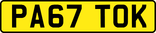 PA67TOK