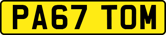 PA67TOM