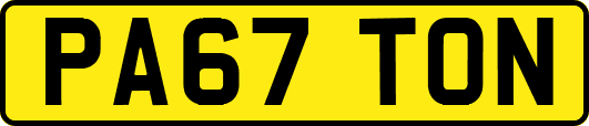PA67TON