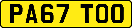 PA67TOO