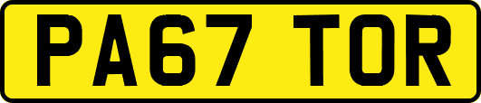 PA67TOR