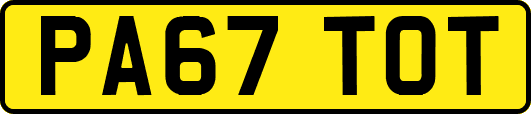 PA67TOT