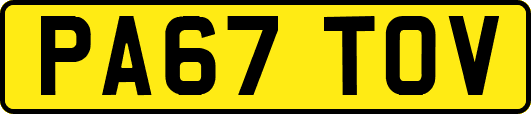 PA67TOV