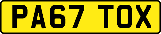 PA67TOX