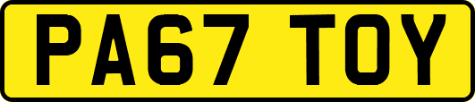 PA67TOY