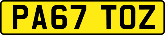 PA67TOZ
