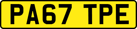 PA67TPE