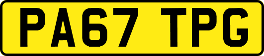 PA67TPG