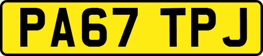PA67TPJ