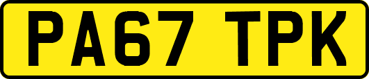 PA67TPK