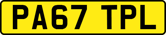 PA67TPL