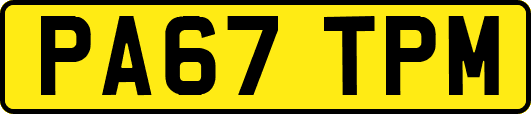 PA67TPM