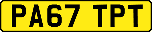 PA67TPT