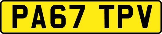 PA67TPV