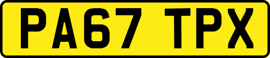 PA67TPX