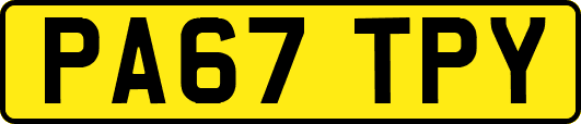 PA67TPY