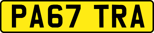 PA67TRA