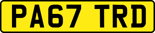 PA67TRD
