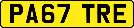 PA67TRE