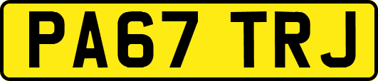 PA67TRJ