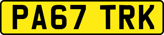 PA67TRK