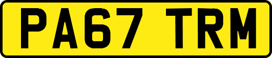 PA67TRM