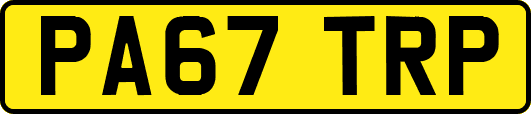PA67TRP