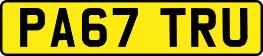 PA67TRU