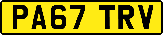 PA67TRV