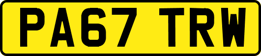PA67TRW
