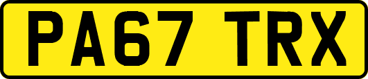 PA67TRX