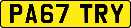 PA67TRY