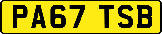 PA67TSB