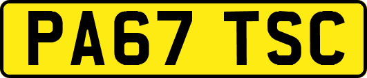 PA67TSC