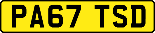 PA67TSD
