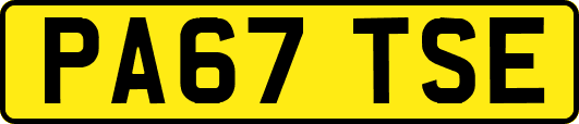 PA67TSE
